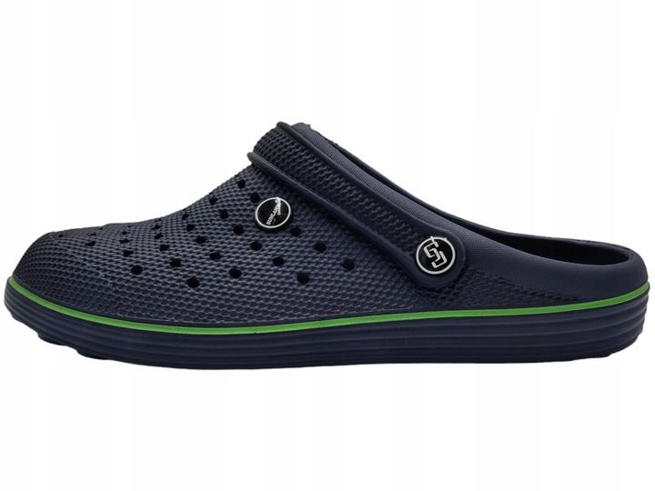 KLAPKI Damskie KROKSY PIANKOWE buty lekkie CHODAKI Ogrodowe 38 zdjęcie 13