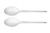 ŁYŻKA PS 100 SZT BIAŁA BEST GOLD  HIT!!!