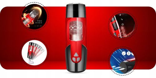 AUTOMATYCZNY MASTURBATOR MĘSKI SSĄCO ROTUJĄCY DLA MĘŻCZYZN POSUWISTY na Arena.pl