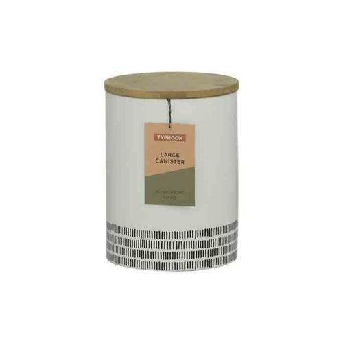 TYP - Pojemnik kuchenny L, biały, Monoch na Arena.pl