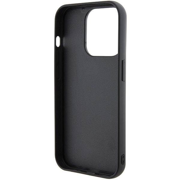 Etui Karl Lagerfeld do iPhone 15 Pro, Czarny zdjęcie 8