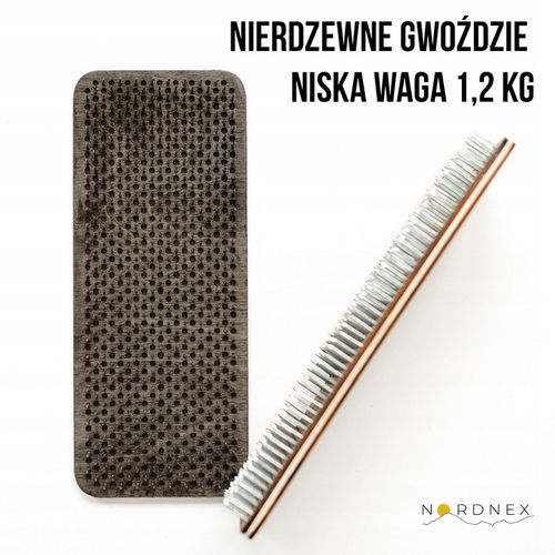 Sadhu yoga board Galwanizowane gwoździe, deski dla na Arena.pl