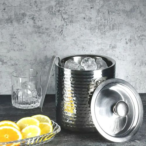 Wiaderko do lodu, stal 1,5l Kinghoff na Arena.pl