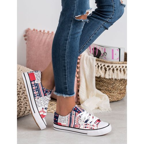 Trampki Ze Wzorem r.37 na Arena.pl