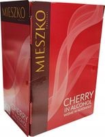 MIESZKO CUKIERKI WIŚNIA W ALCOHOLU 3KG