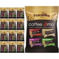 Pszczółka Cukierki coffee amo 100 g x 12 sztuk