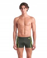 Męskie spodenki kąpielowe na basen bokserki treningowe Poseidonia Arena D3