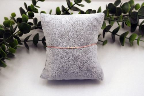 "Bransoletka GOLD PINK" na Arena.pl