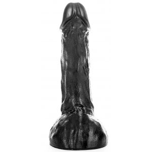 dildo ab66 benny 23 x 6cm all black na Arena.pl