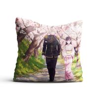 Poduszka kwadratowa My Happy Marriage DO WYBORU