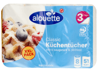 ALOUETTE Classic 8 szt. na Arena.pl