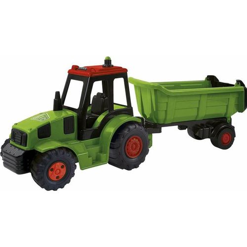 Wywrotka AVC Farmer Friend 81 x 22 x 32 cm na Arena.pl