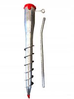 PODSTAWA DO PARASOLA WKRĘCANA KOTWA DO ZIEMI