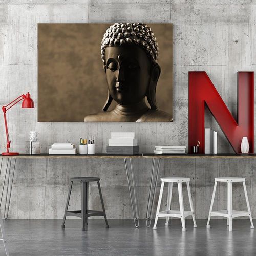 Obraz na płótnie - Canvas, Postać Buddy 4 120x80 na Arena.pl