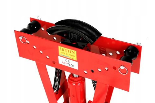 Giętarka hydr. do Rur 16TON 16T + 8 Profili 90ST na Arena.pl