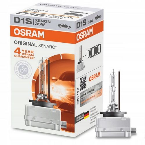 Żarówka Osram D1S 4300K Żarnik Xenon Original na Arena.pl