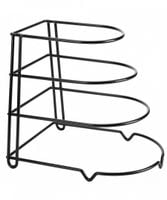 organizer stojak na patelnie kinghoff kh-1582
