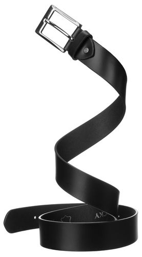 ROVICKY pasek skórzany męski do spodni klasyczny na Arena.pl