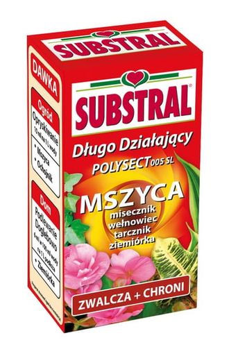 Owadobójczy POLYSECT 005SL Substral 25ml na Arena.pl