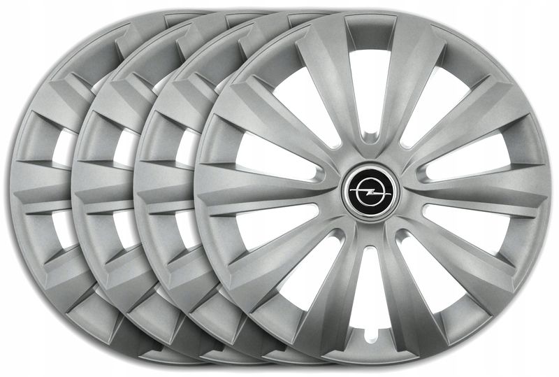 KOŁPAKI 13'' OPEL - Astra Corsa Combo Kadett E DLS zdjęcie 1