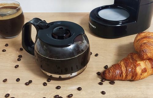 EKSPRES PRZELEWOWY DO KAWY BLAUPUNKT PŁYTA GRZEJNA CMD201 0,65 l na Arena.pl