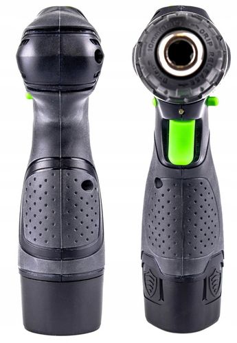 WIERTARKO WKRĘTARKA AKUMULATOROWA 2XAKU + WALIZKA na Arena.pl