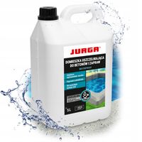 Wodouszczelniacz DO BETONU I ZAPRAW domieszka USZCZELNIAJĄCA JURGA 5 L