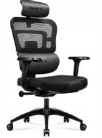 Fotel Gamingowy Ergonomiczny Gracza Huzaro Combat