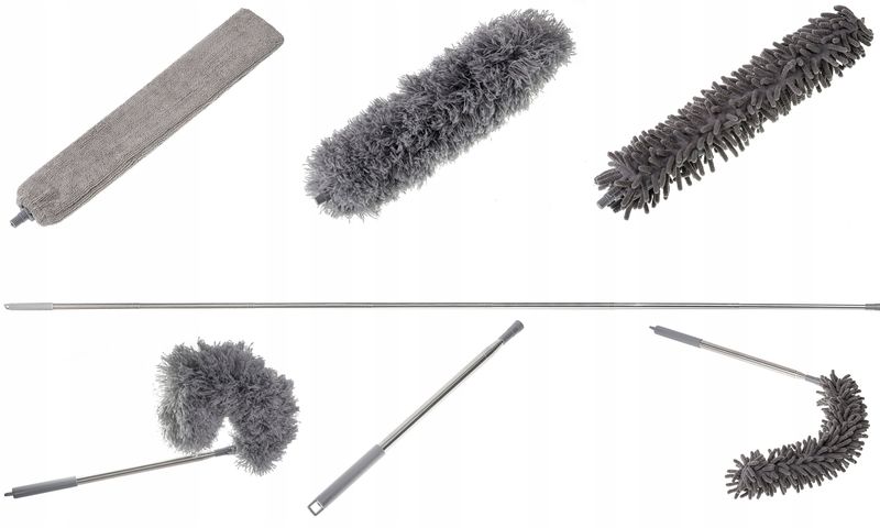 SZCZOTKA DO KURZU 3W1 zdjęcie 3