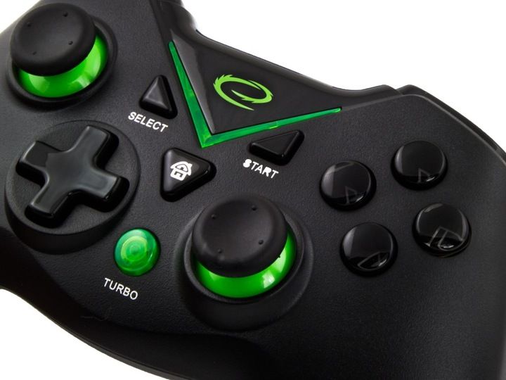 GAMEPAD BEZPRZEWODOWY EGG112 PC / PS3 / XBOX / ONE zdjęcie 1
