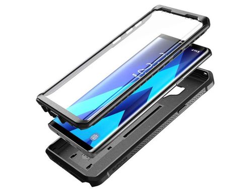 Pancerne etui Supcase Unicorn Beetle Pro do Samsung Galaxy Note 9 Black na Arena.pl