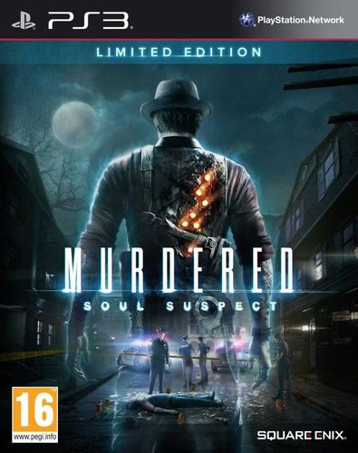 MURDERED SOUL SUSPECT LIMITED - PL PS3 na Arena.pl