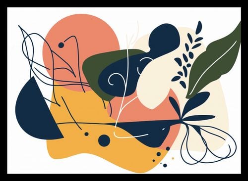 Plakat 35x25cm Dynamika Wizji na Arena.pl