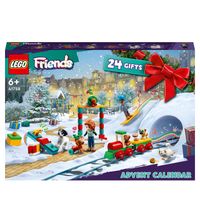 LEGO 41758 Friends - Kalendarz adwentowy