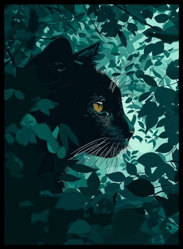 Plakat 40x55cm Oczekiwanie na Arena.pl