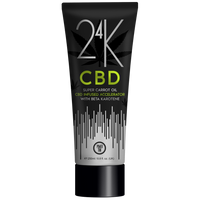 Power Tan 24k CBD Super Carrot Oil Accelerator 250ml