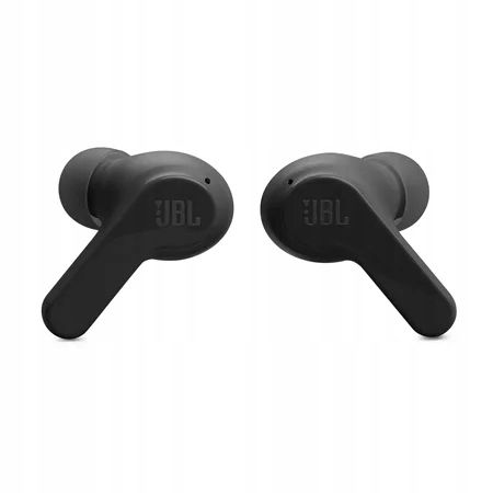 Słuchawki bezprzewodowe douszne JBL Wave Beam TWS Bluetooth 5.1 czarne na Arena.pl
