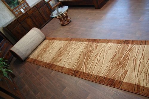 Chodnik OPTIMAL KMIN beż  beż 80 cm na Arena.pl