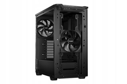Obudowa be quiet! PURE BASE 501 Airflow Black na Arena.pl