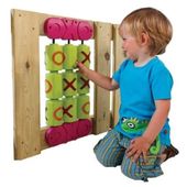 Zestaw do gry Kółko Krzyżyk OXO Spinner