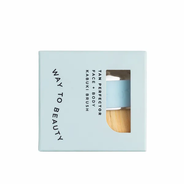 Way To Beauty Perfector pędzel kabuki zdjęcie 2