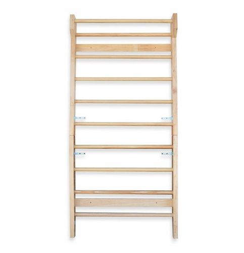 DRABINKA GIMNASTYCZNA TRENINGOWA FITNESS DO ĆWICZEŃ REHABILITACJI 195cm na Arena.pl