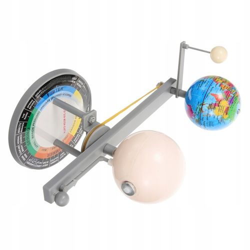 SYMULATOR KSIĘŻYC: MODEL UKŁADU SŁONECZNEGO na Arena.pl