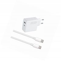 Szybka ładowarka 45W z długim kablem 2m 2 wejścia do Samsung Galaxy M34 5G