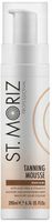 ST MORIZ Tanning Mousse Mus Pianka Bronzer Medium Ciemny Samoopalacz 200ml
