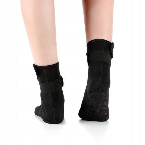 SKARPETY BUTY DO MORSOWANIA NURKOWANIA 3MM R.39-41 na Arena.pl