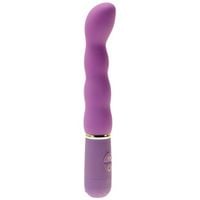 wibrator- me you us bliss g spot vibrator purple