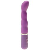 wibrator- me you us bliss g spot vibrator purple