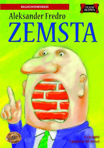 (mp3) Zemsta zdjęcie 1
