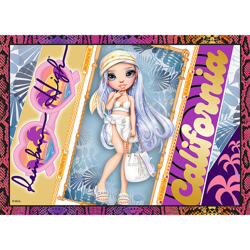 Puzzle Modne Laleczki” Mga Rainbow High 34614 na Arena.pl